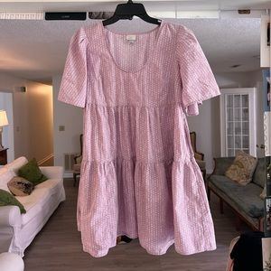 Target “A New Day” Lavender swing dress!